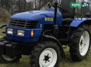 Трактор Dongfeng DF-244 2011
