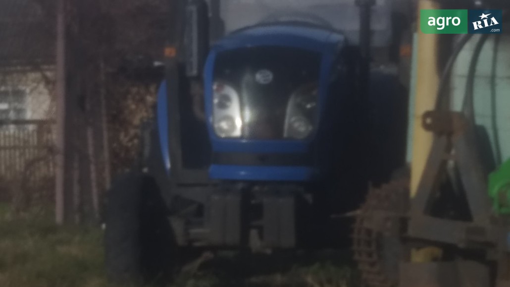 Трактор Dongfeng DF-244 2016 - фото 1