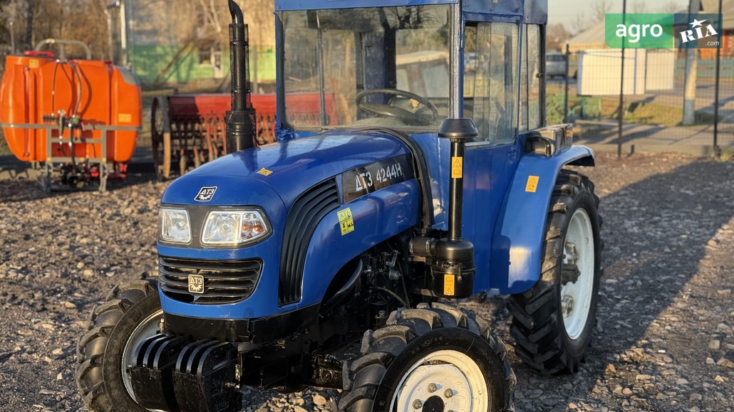 Мінітрактор Dongfeng DF-244 2015 - фото 1