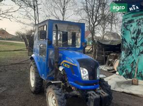 Трактор Dongfeng DF-244 2015