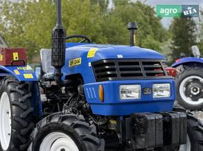 Мінітрактор Dongfeng DF-244 2014