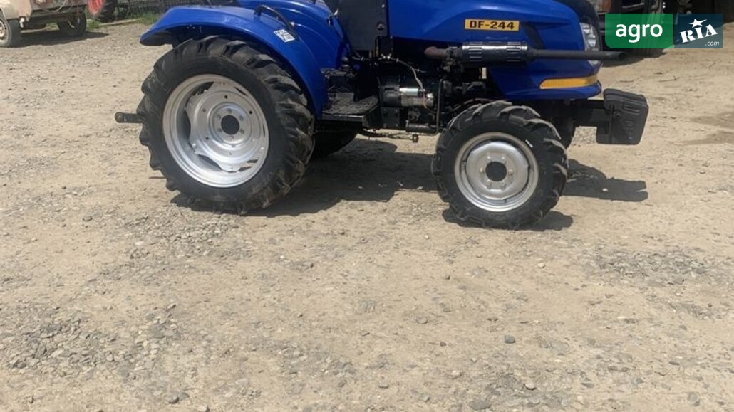 Мінітрактор Dongfeng DF-244 2016 - фото 1