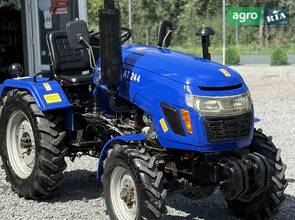 Мінітрактор Dongfeng DF-244 2018