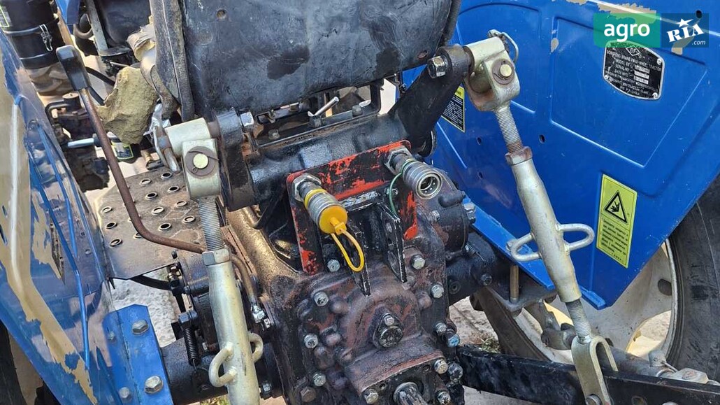 Мінітрактор Dongfeng DF-244 2013 - фото 1