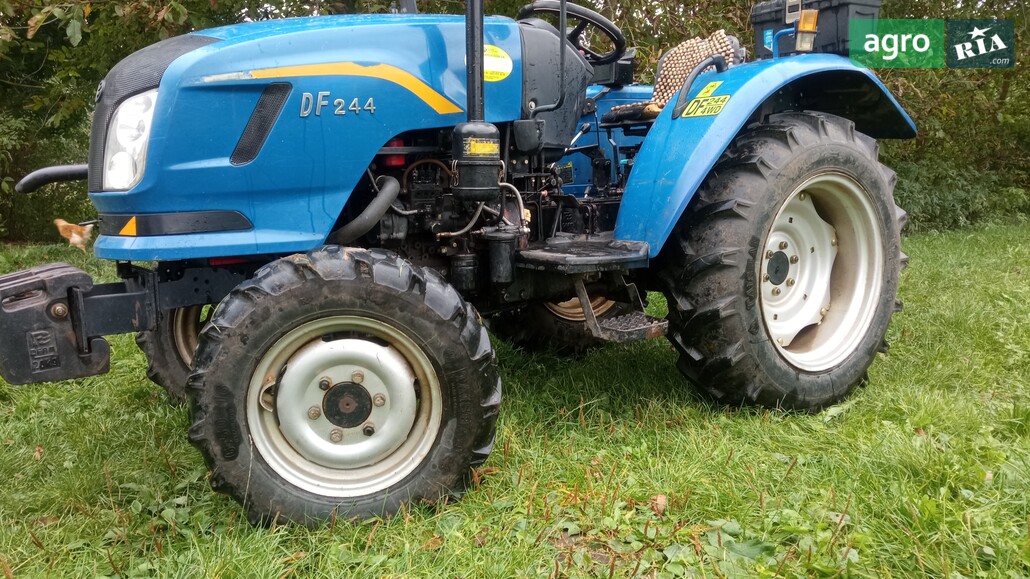 Трактор Dongfeng DF-244 2019 - фото 1