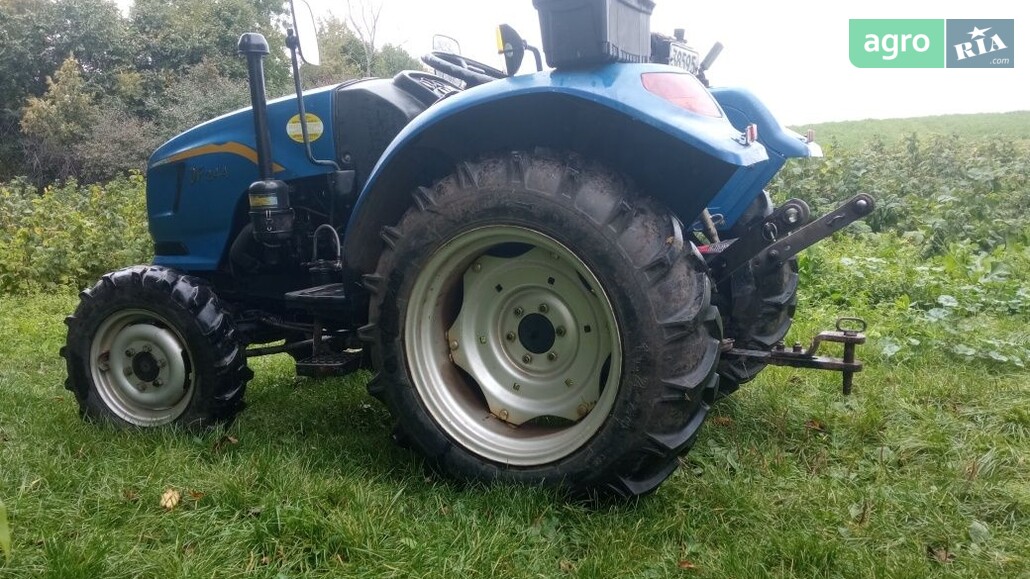 Минитрактор Dongfeng DF-244 2019 - фото 1