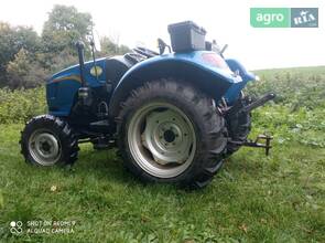 Мінітрактор Dongfeng DF-244 2019