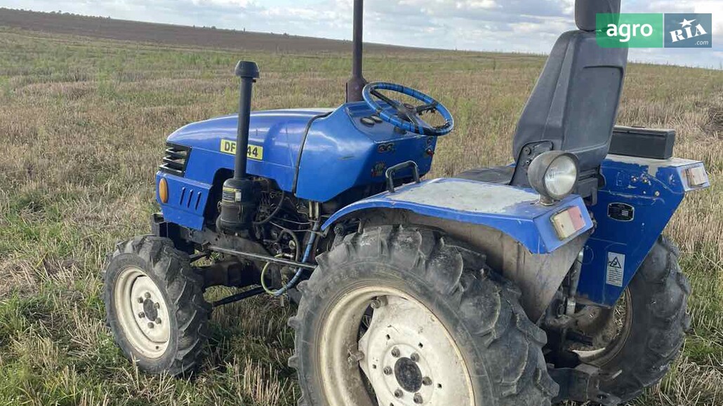 Мінітрактор Dongfeng DF-244 2013 - фото 1