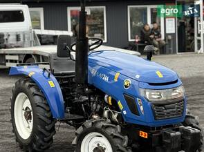 Мінітрактор Dongfeng DF-244 2019