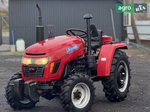 Трактор Dongfeng DF-244 