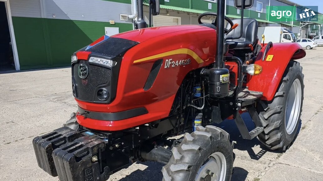 Трактор Dongfeng DF-244 2025 - фото 1