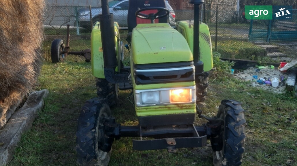 Трактор Dongfeng DF-244 2014 - фото 1