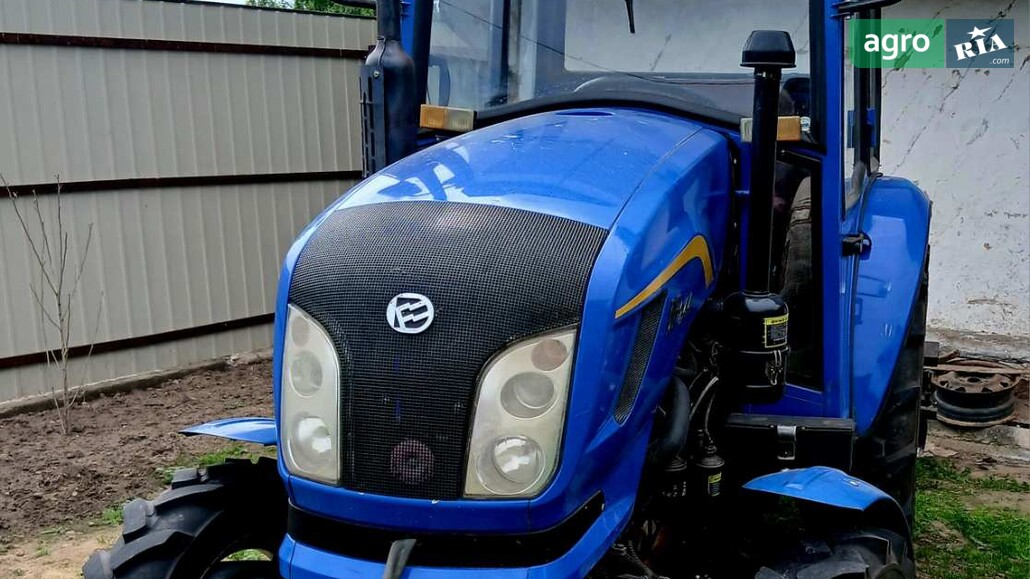 Трактор Dongfeng DF-244 2018 - фото 1