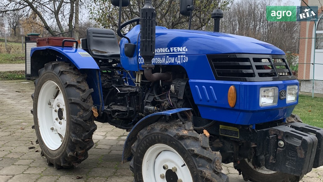 Трактор Dongfeng DF-244  - фото 1
