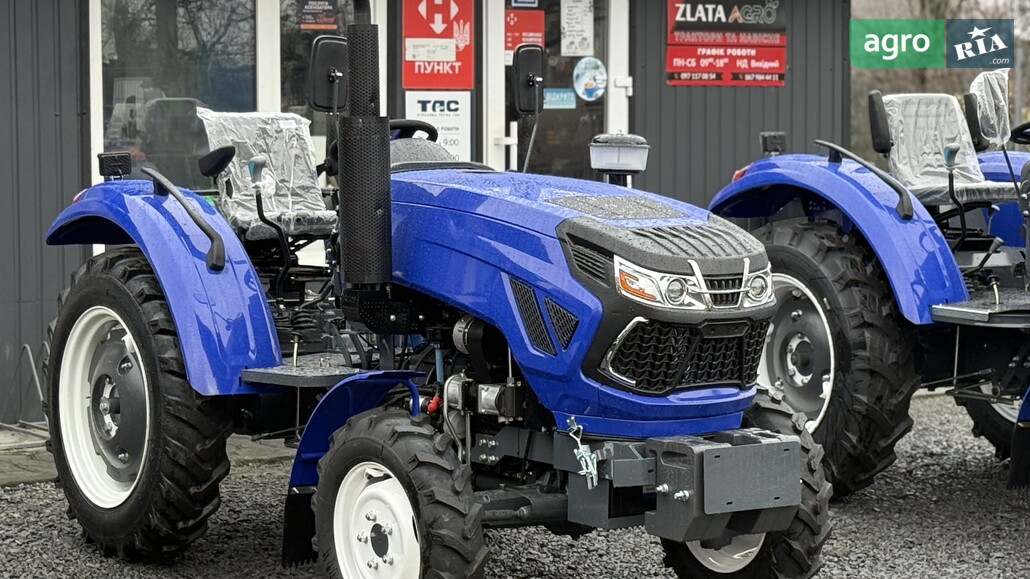 Минитрактор Dongfeng DF-244 2025 - фото 1