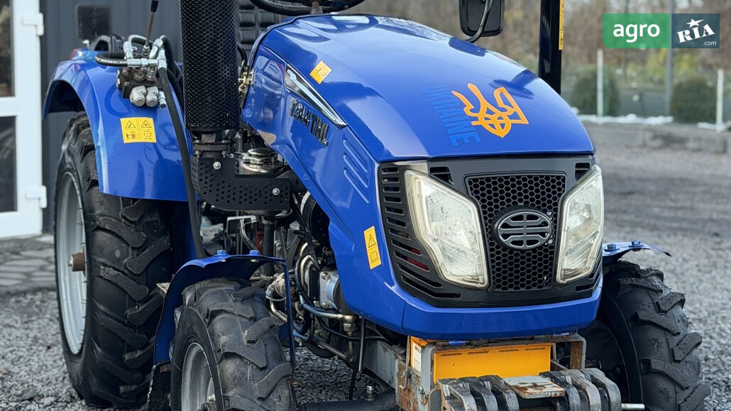 Трактор Dongfeng DF-244 2022 - фото 1