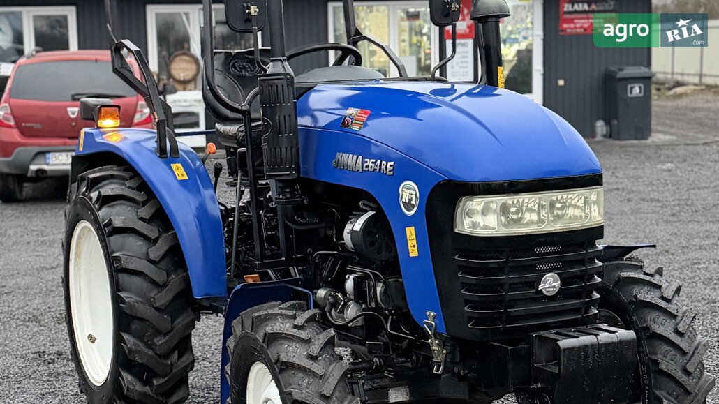 Минитрактор Dongfeng DF-244 2020 - фото 1