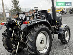 Мінітрактор Dongfeng DF-244 2025