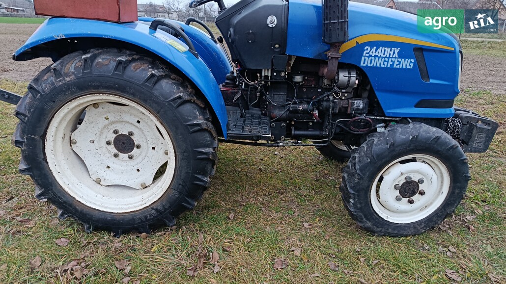 Минитрактор Dongfeng DF-244 2016 - фото 1