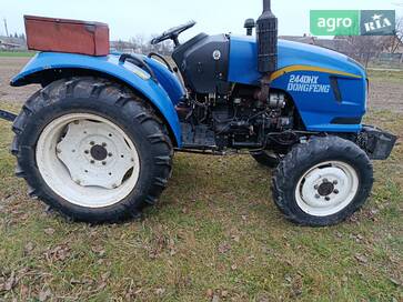 Dongfeng DF-244 2016 - фото