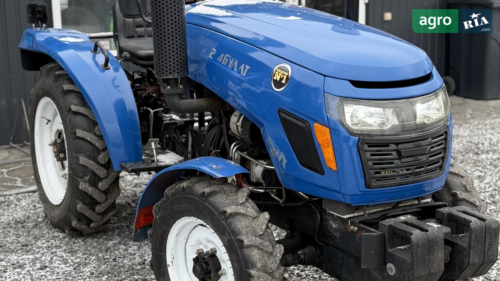 Мінітрактор Dongfeng DF-244 2020 - фото 1