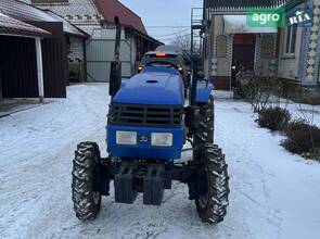 Трактор Dongfeng DF-244 2014