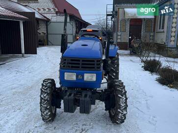 Dongfeng DF-244 2014 - фото