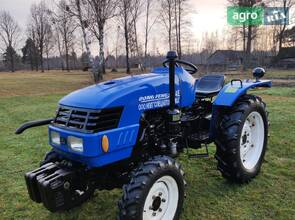 Минитрактор Dongfeng DF-244 2012