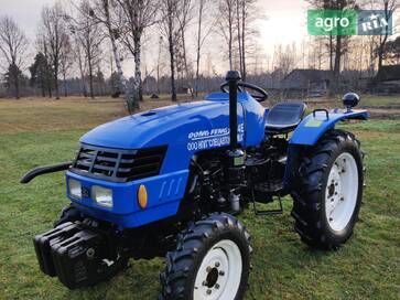 Dongfeng DF-244 2012 - фото