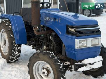 Dongfeng DF-244 2018 - фото