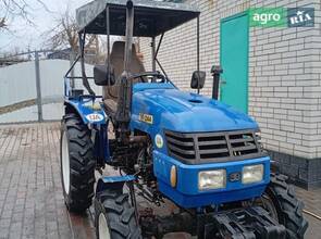 Минитрактор Dongfeng DF-244 2013