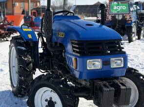 Мінітрактор Dongfeng DF-244 2013