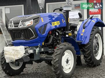 Dongfeng DF-244 2025 - фото