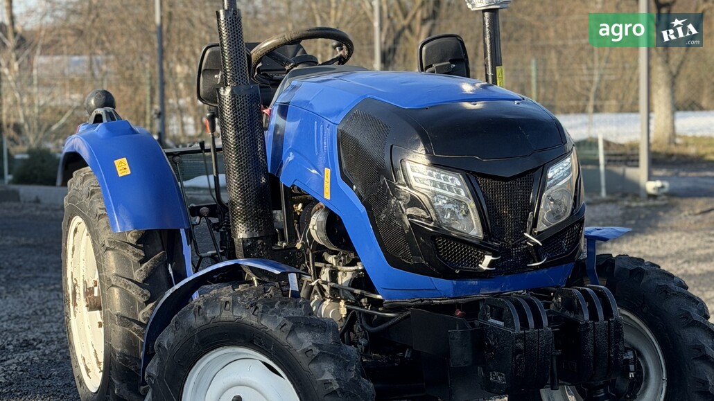 Мінітрактор Dongfeng DF-244 2020 - фото 1