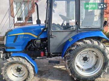 Dongfeng DF-244 2017 - фото