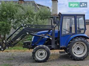 Мінітрактор Dongfeng DF-244 2017