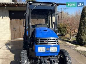 Мінітрактор Dongfeng DF-244 2013