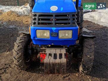 Dongfeng DF-244 2008 - фото