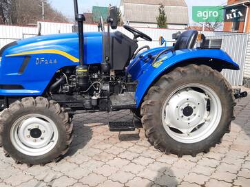 Dongfeng DF-244 2019 - фото