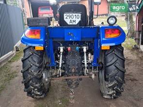 Минитрактор Dongfeng DF-244G2 2021