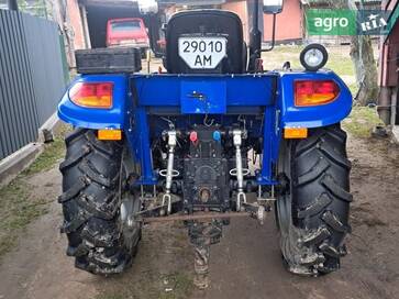 Dongfeng DF-244G2 2021 - фото