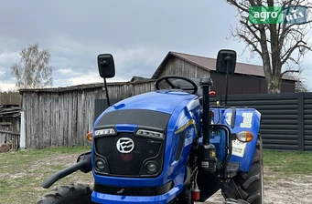 Мінітрактор Dongfeng DF-244G2 2024 - фото