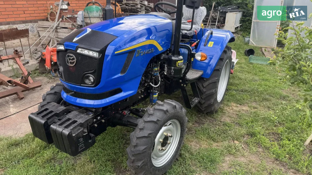 Мінітрактор Dongfeng DF-244G2B 2025 - фото 1