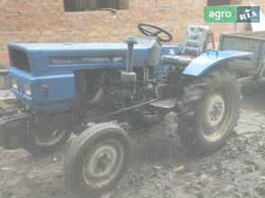 Минитрактор Dongfeng DF-250 2007