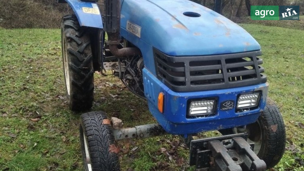 Мінітрактор Dongfeng DF-250 2007 - фото 1