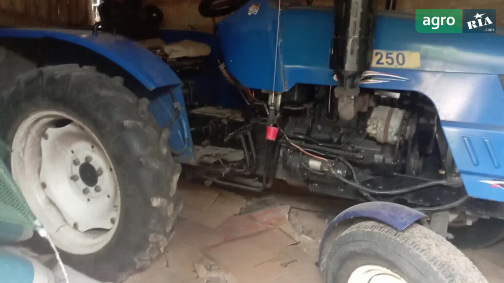 Трактор Dongfeng DF-250 2008 - фото 1