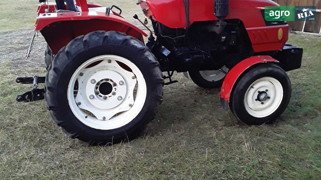 Минитрактор Dongfeng DF-250 2008 - фото 1