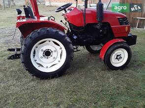 Мінітрактор Dongfeng DF-250 2008