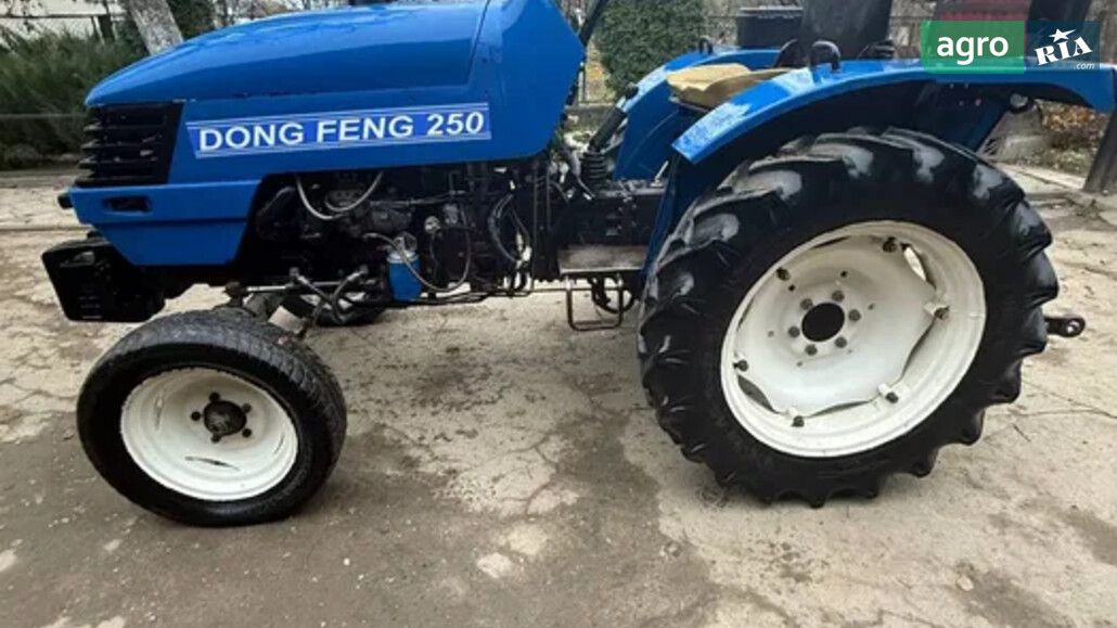 Минитрактор Dongfeng DF-250 2006 - фото 1