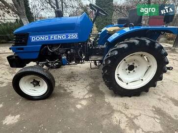 Dongfeng DF-250 2006 - фото